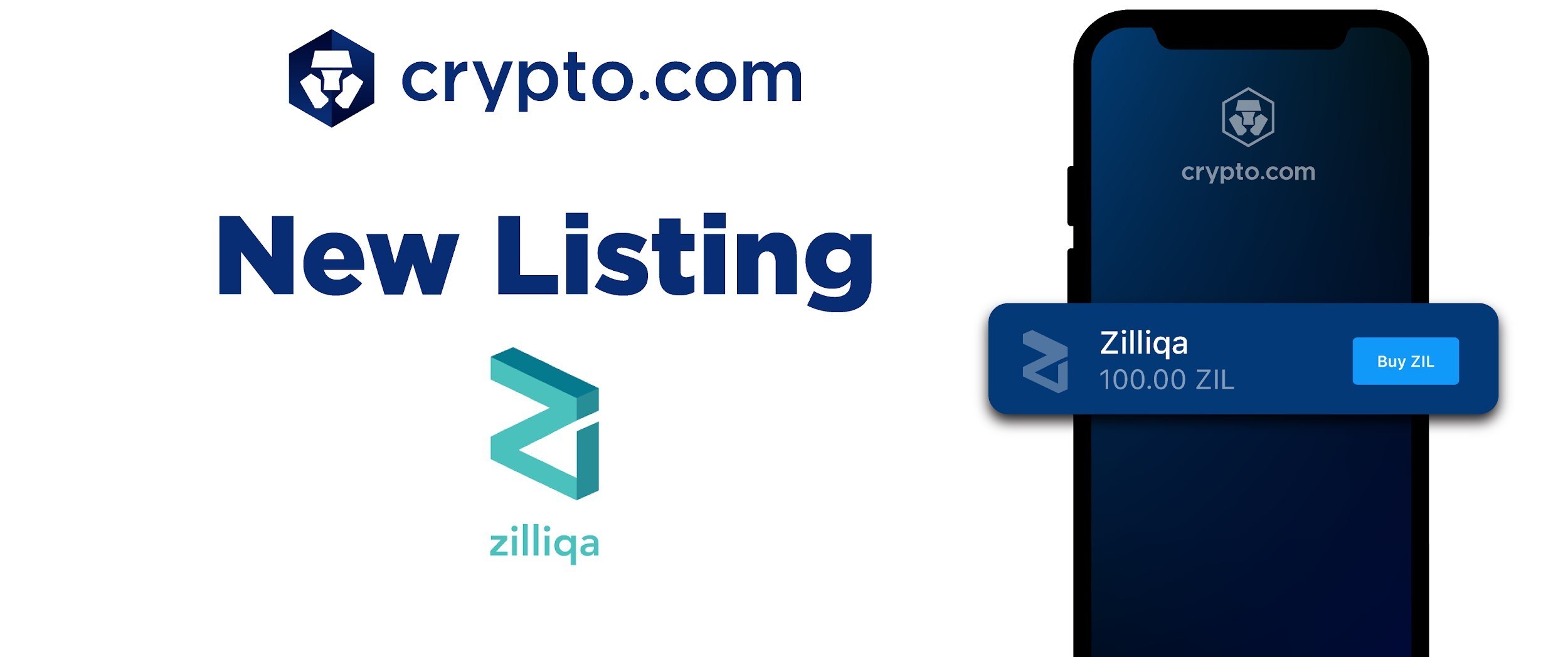 can i buy zilliqa on crypto.com