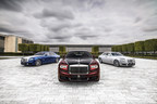 Rolls Royce's Ghost Zenith Collection, the Pinnacle of a Timeless Masterpiece
