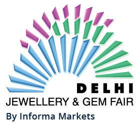 DJGF logo (PRNewsfoto/Informa Markets in India)