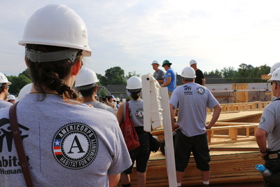 New List Ranks Top 10 States, Cities that Produce Most AmeriCorps Members