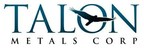 Talon Metals Corp. announces sizing of $10 million overnight marketed offering