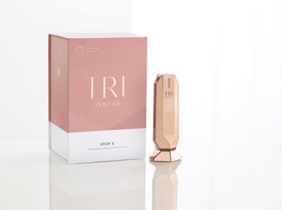 Pollogen’s leading Home-Use Device, TriPollar Stop, Receives FDA Clearance (PRNewsfoto/Pollogen Ltd) Pollogen’s leading Home-Use Device, TriPollar Stop, Receives FDA Clearance (PRNewsfoto/Pollogen Ltd)