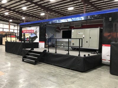 Modine Manufacturing will be in St. Louis, Missouri, on September 10 and 11 from 11:30 a.m. to 4:00 p.m., at Ballpark Village for its sixth stop on the 2019 Innovation Tour.