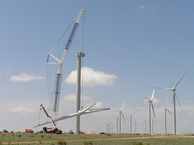 TECSIS Announces Replacement Blades for Old and New Wind Turbine Models