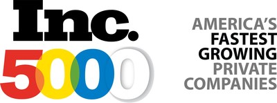 Ubiquity Global Services was named to the prestigious Inc. 5000 list of America's Fastest-Growing Private Companies for the third consecutive year.
