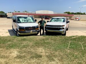 Moving in Marshalltown: U-Haul Converting Vacant Kmart Store