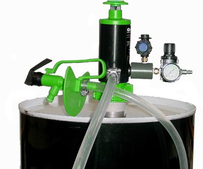 GoatThroat Pumps selected for NASA’s Critical Environmental Test GoatThroat Pumps selected for NASA’s Critical Environmental Test