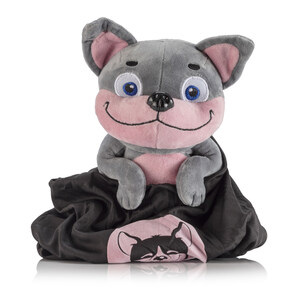 Awarenics Introduces Belly-Rub Pups™, Adorable Plush Toys That Provide a Playful Approach to a Serious Topic - Stress