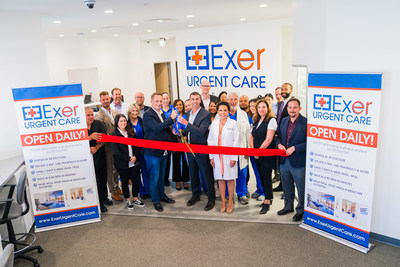 Exer Urgent Care opens new medical facility in Westwood. Exer Urgent Care opens new medical facility in Westwood.