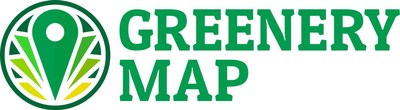 Greenery Map logo (PRNewsfoto/Greenery Map)