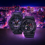 Casio G-SHOCK Introduces All-New Neo Tokyo Series