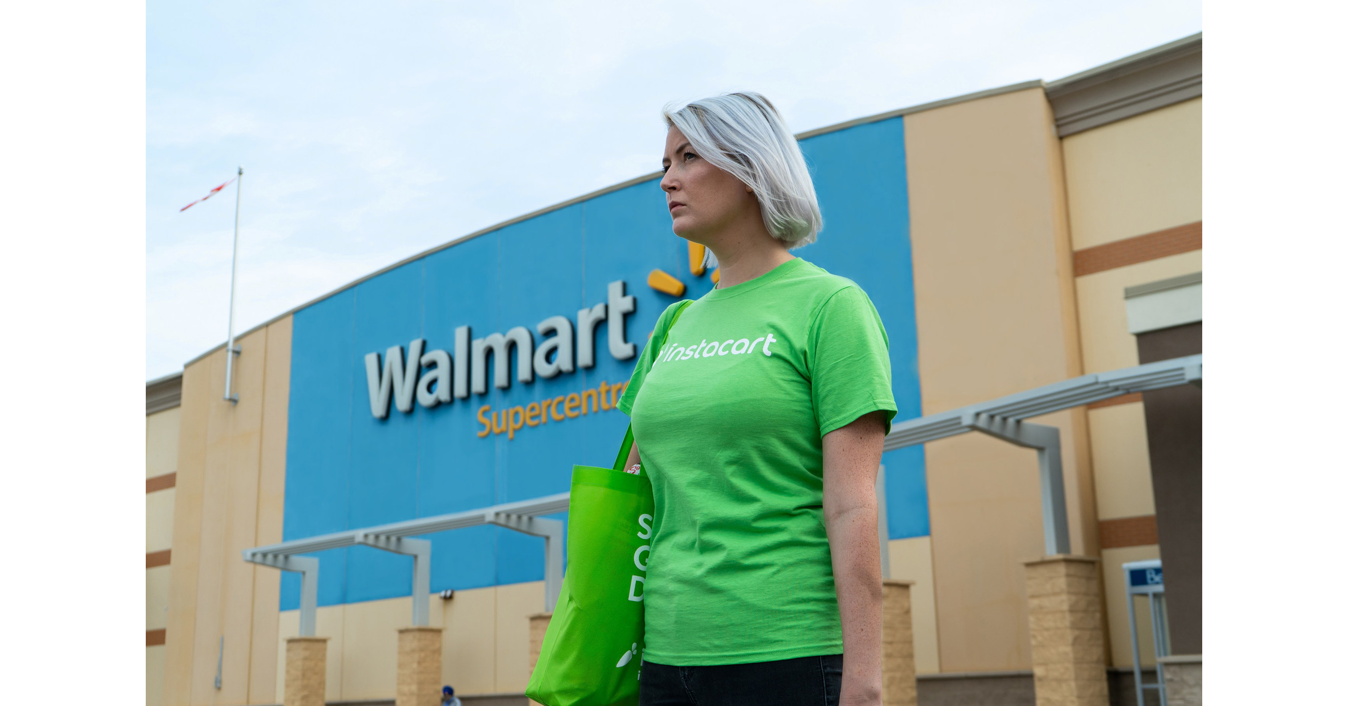 Walmart Canada rolls out nationwide grocery delivery through