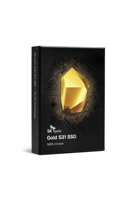 SK hynix’s Gold S31 SSD great for PC users, particularly for gamers, designers and content creators SK hynix’s Gold S31 SSD great for PC users, particularly for gamers, designers and content creators