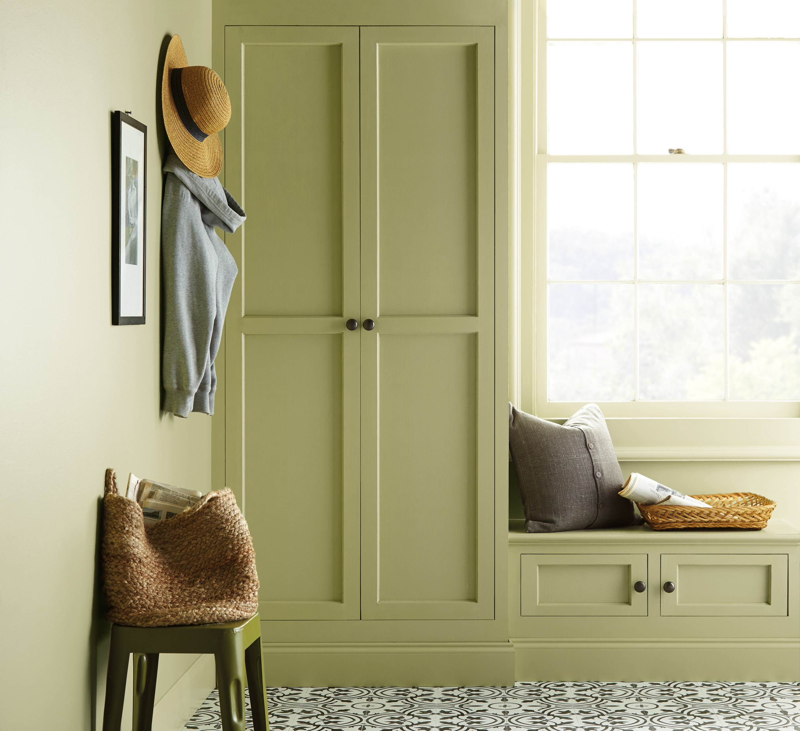 Behr Paint S 2020 Color Of The Year Brings Us Back To Nature