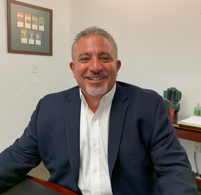 Charkit Chemical Announces Promotion Of Panos Yannopoulos To Executive Vice President, Sales