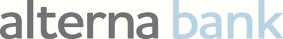 Alterna Bank logo (CNW Group/Alterna Savings and Credit Union Limited)