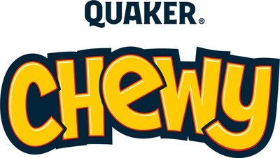 Quaker Chewy Logo (ChooseChewy.com) (PRNewsfoto/The Quaker Oats Company)