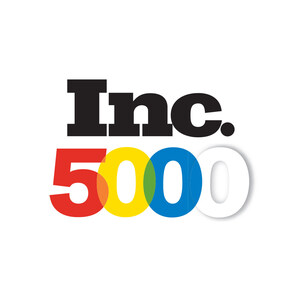 Raw Sugar Living Named to Inc. Magazine's Annual List of America's Fastest-Growing Private Companies--the Inc. 5000