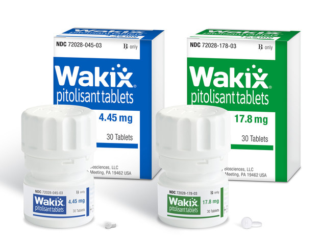 Harmony Biosciences Announces FDA Approval Of WAKIX Pitolisant A Harmony Biosciences Announces FDA Approval Of WAKIX Pitolisant A