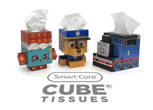 The Classic Tissue Box Has Been Transformed Thanks To Smartcare