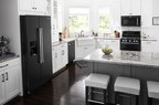 Inspired by Iconic Cast Iron Cookware, Maytag Introduces New Cast Iron Black Finish  for Kitchen Appliances