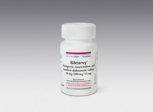 Québec donne accès à Biktarvy(MD) pour le traitement de l'infection par le VIH (Groupe CNW/Gilead Sciences, Inc.)