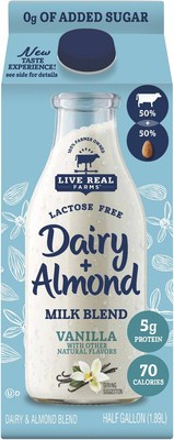 Dairy Plus Almond- Unsweetened Vanilla