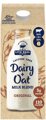 Dairy Plus Oat- Original