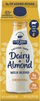 First-ever Blended Beverage Combines Fresh Dairy with Almonds or Oats To Bring Innovation to Milk Category