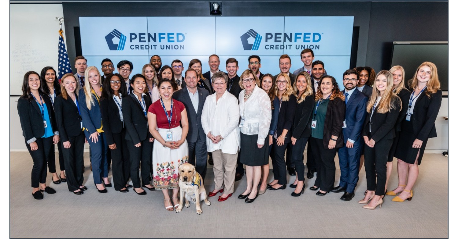 PenFed Credit Union Summer Intern Program Named 'Top 100 Internship ...
