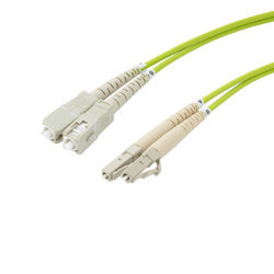 L-com推出用于高速数据中心应用的OM5光纤新产品