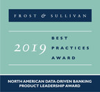 Personetics Remporte le Prix Leadership Produit Frost &amp; Sullivan 2019 pour Ses Services Financiers Basés sur les Données