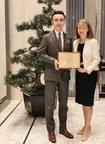 Niccolo Chengdu's Simon Wang honoured by Wharf Hotels with President's Appreciation Award