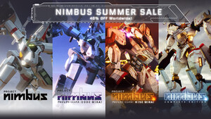 Project Nimbus: Complete Edition 'Universal Sale' Now Underway