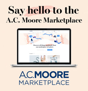 A.C. Moore Launches Handmade Marketplace
