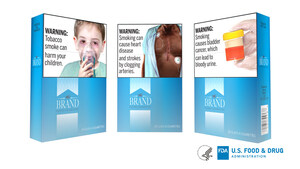 FDA proposes new required health warnings with color images for cigarette packages and advertisements to promote greater public understanding of negative health consequences of smoking