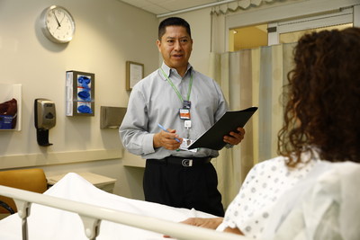 When patients are admitted to Northwell hospitals, a conversation with a health coach or nurse provides screening for substance use disorder. When patients are admitted to Northwell hospitals, a conversation with a health coach or nurse provides screening for substance use disorder.