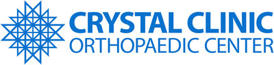 (PRNewsfoto/Crystal Clinic Orthopaedic Cent)