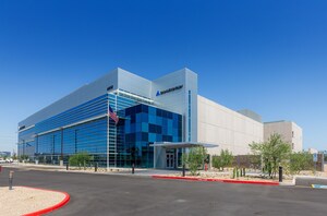 Iron Mountain Announces Grand Opening Of New State-Of-The-Art Data Center In Phoenix