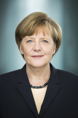 HHL Leipzig Graduate School of Management will confer Honoraray Doctorate to Federal Chancellor Angela Merkel. Photo: Steffen Kugler