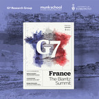 The Global Governance Project: Evidence-based Background Book Launches Ahead of G7 Biarritz Summit