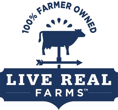 Live Real Farms Logo