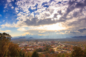 New, Iconic &amp; Surprising Fall Adventures In The Mountains Of Asheville, N.C.