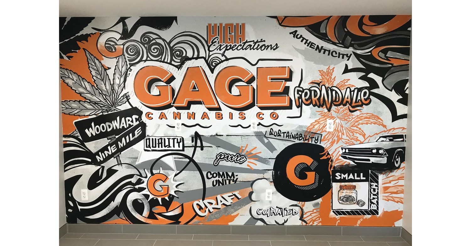 Gage Cannabis Co. Launches As A Leading Craft Cannabis Brand In Michigan