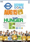 IIHM Initiative for 'Freedom From Hunger' on Independence Day