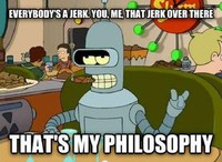 Bender's Philosophy (CNW Group/CNW Group Ltd.)