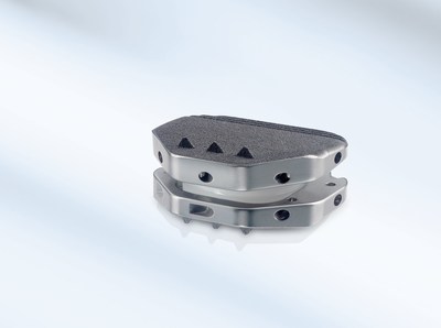 activL Artificial Disc with Intelligent Motion Technology activL Artificial Disc with Intelligent Motion Technology