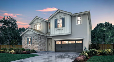 Enclave at Mission Falls Alpine Collection by Century Communities