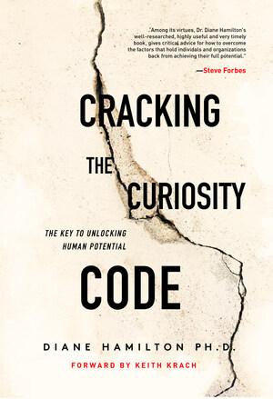 Book by Tonerra CEO Dr. Diane Hamilton, 'Cracking the Curiosity Code', Added to Forbes School of Business &amp; Technology MHRM Curriculum