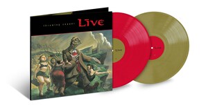 +LIVE+ Celebrates 25 Years Of Throwing Copper With Sonically-Charged Limited Edition Vinyl Release